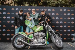 European Bike Week 2026 úspěšně skončil